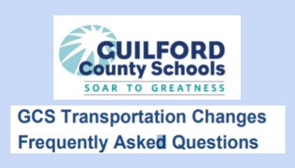 GCS Public Transportation FAQa